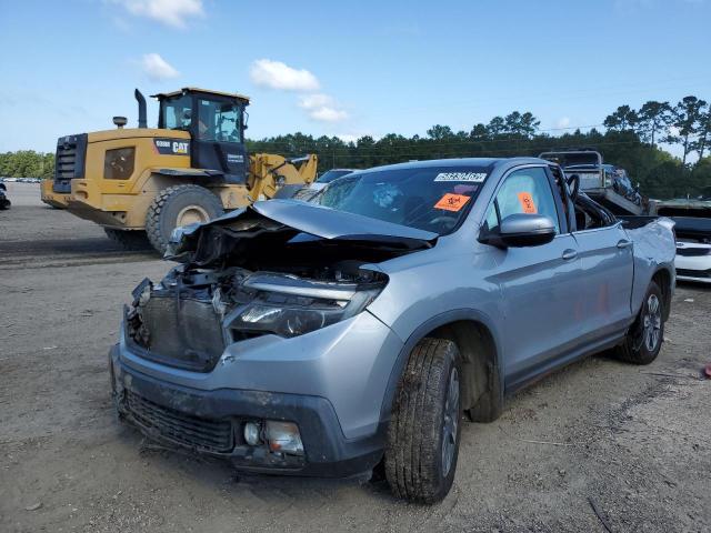 Photo 2 from auction – 2018 HONDA RIDGELINE with VIN 5FPYK2F51JB000742