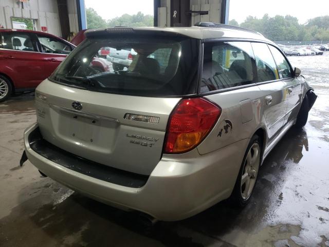Photo 4 from auction – 2005 SUBARU LEGACY GT with VIN 4S3BP676954336697