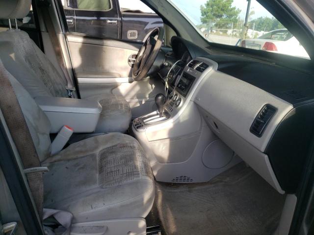 Photo 5 from auction – 2005 CHEVROLET EQUINOX LS with VIN 2CNDL23F756188403