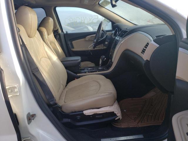 Photo 5 from auction – 2011 CHEVROLET TRAVERSE L with VIN 1GNKVLED3BJ185852