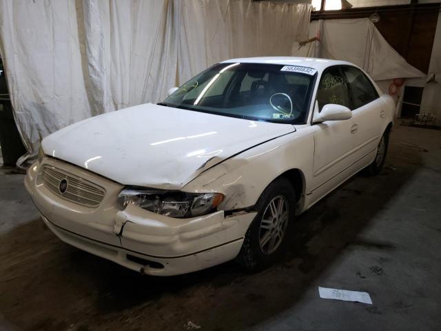 Photo 2 from auction – 2003 BUICK REGAL LS with VIN 2G4WB52K931284197
