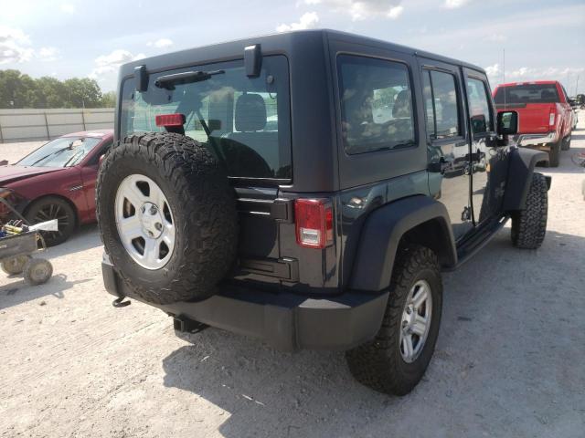 Photo 4 from auction – 2017 JEEP WRANGLER U with VIN 1C4BJWDG0HL581025