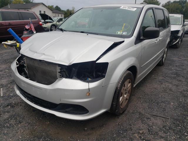 Zdjęcie 2 z aukcji – 2012 DODGE GRAND CARA z VIN 2C4RDGBG2CR220247