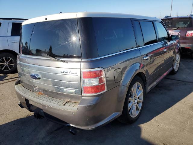 Photo 4 from auction – 2010 FORD FLEX LIMIT with VIN 2FMHK6DT5ABA13763