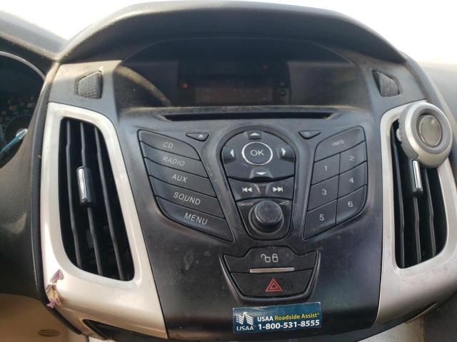 Photo 9 from auction – 2012 FORD FOCUS SE with VIN 1FAHP3F27CL341557