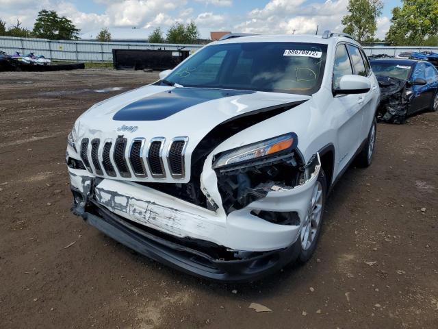 Photo 9 from auction – 2015 JEEP CHEROKEE L with VIN 1C4PJLCB8FW766090