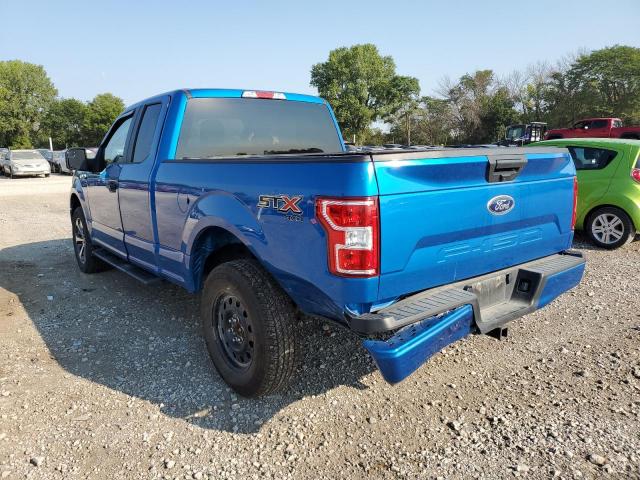 Photo 3 from auction – 2019 FORD F150 SUPER with VIN 1FTFX1E57KKF27377