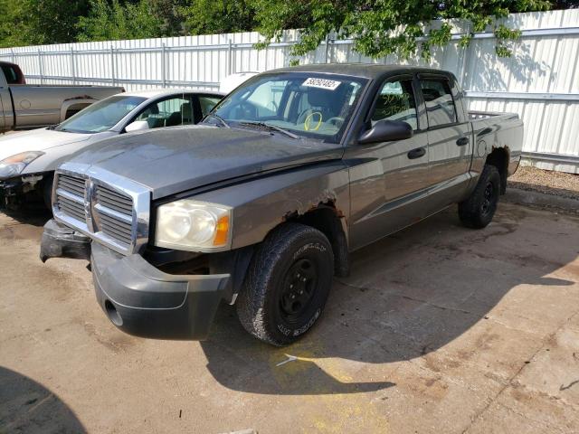 Photo 2 from auction – 2006 DODGE DAKOTA QUA with VIN 1D7HE28K96S532162
