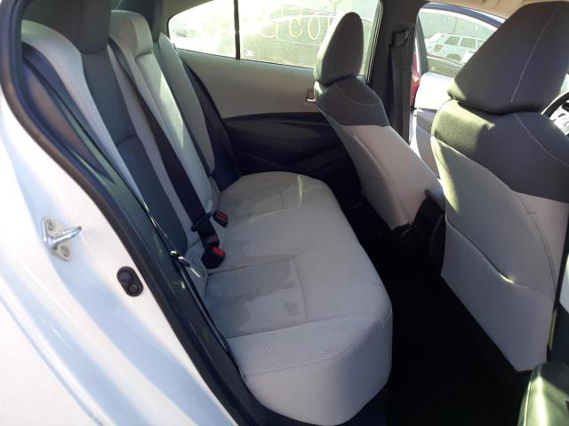 Photo 6 from auction – 2020 TOYOTA COROLLA LE with VIN 5YFEPRAE7LP066068