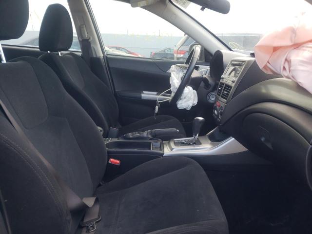 Photo 5 from auction – 2010 SUBARU IMPREZA 2. with VIN JF1GH6C6XAH818354
