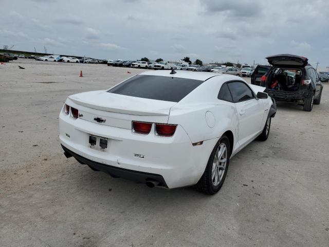 Photo 4 from auction – 2013 CHEVROLET CAMARO LT with VIN 2G1FB1E38D9125586