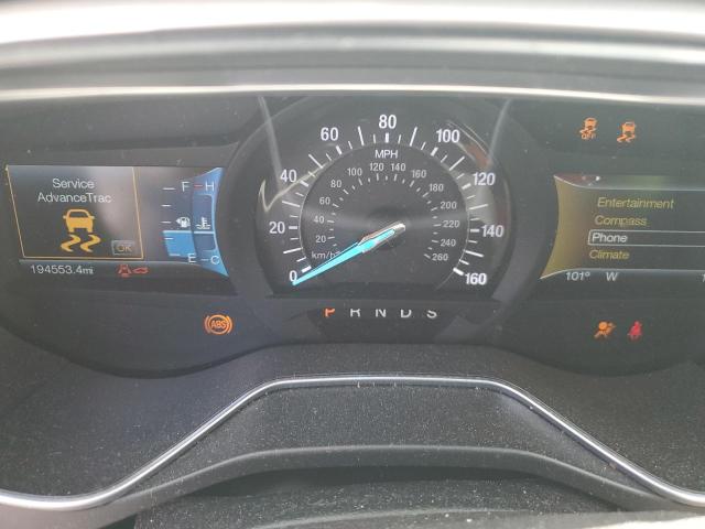 Photo 8 from auction – 2016 FORD FUSION SE with VIN 3FA6P0HD3GR288125