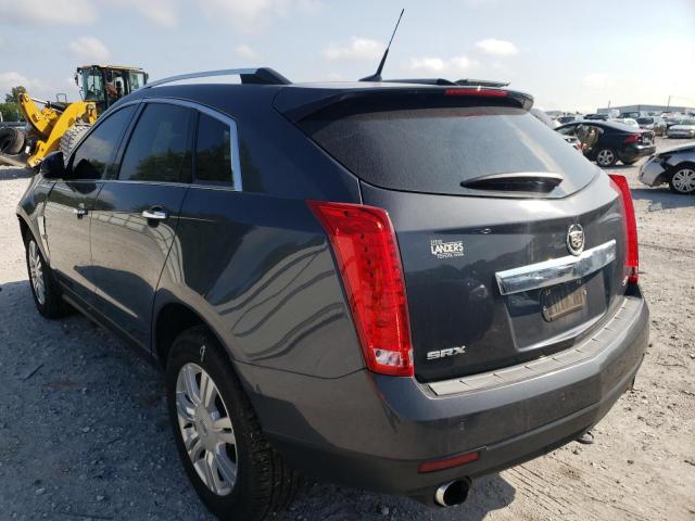 Photo 3 from auction – 2012 CADILLAC SRX LUXURY with VIN 3GYFNAE30CS659465