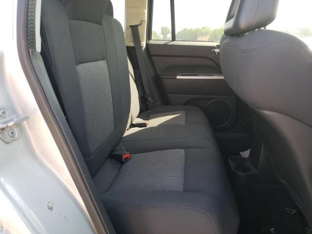 Photo 6 from auction – 2008 JEEP COMPASS SP with VIN 1J8FF47WX8D775350
