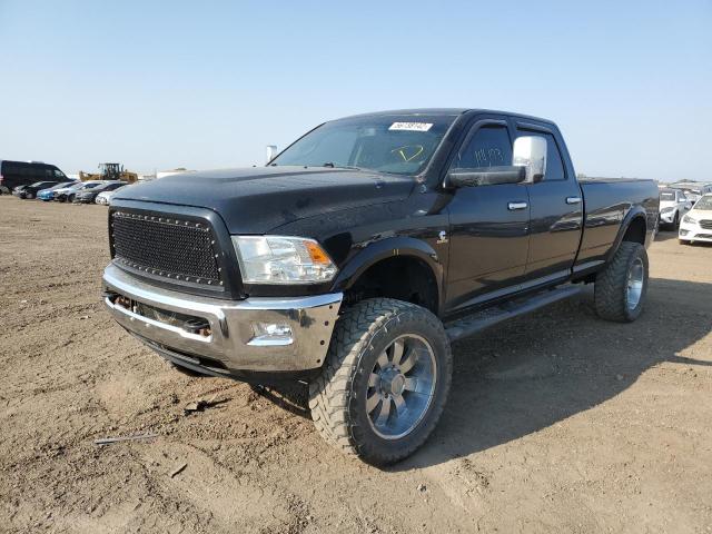 Photo 2 from auction – 2012 DODGE RAM 2500 L with VIN 3C6UD5KL2CG282675