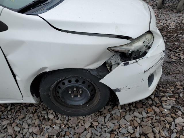 Photo 9 from auction – 2012 TOYOTA COROLLA BA with VIN 2T1BU4EE9CC853158
