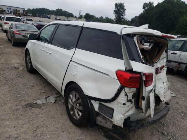 Photo 3 from auction – 2019 KIA SEDONA LX with VIN KNDMB5C19K6543344