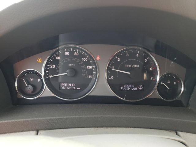 Photo 8 from auction – 2008 JEEP GRAND CHER with VIN 1J8HR68268C140316