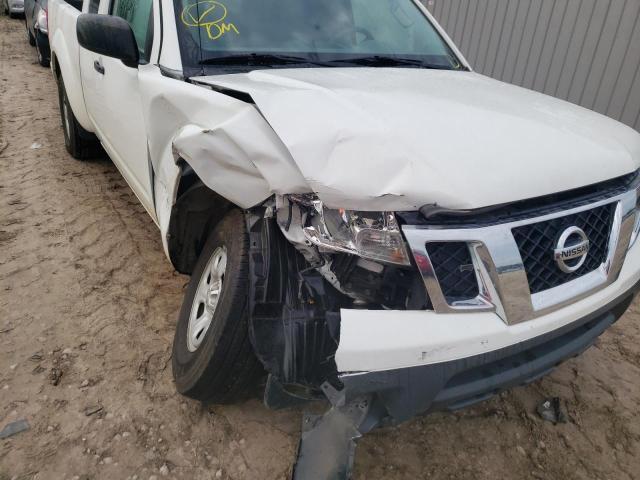 Photo 9 from auction – 2016 NISSAN FRONTIER S with VIN 1N6BD0CT0GN771216