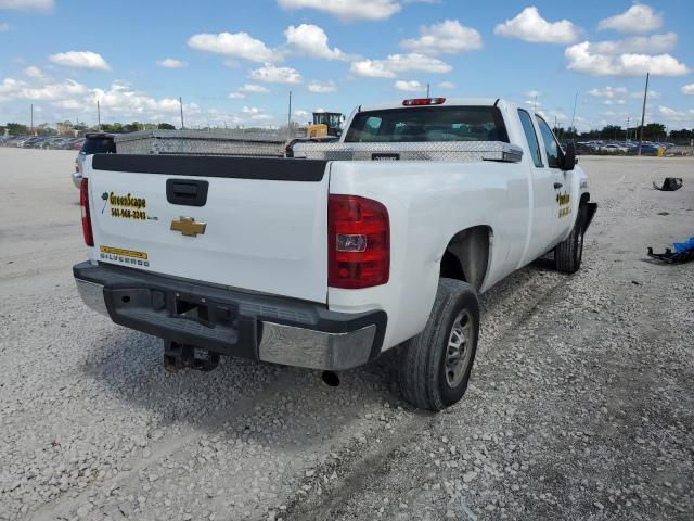 Photo 4 from auction – 2013 CHEVROLET SILVERADO with VIN 1GC2CVCG2DZ225480