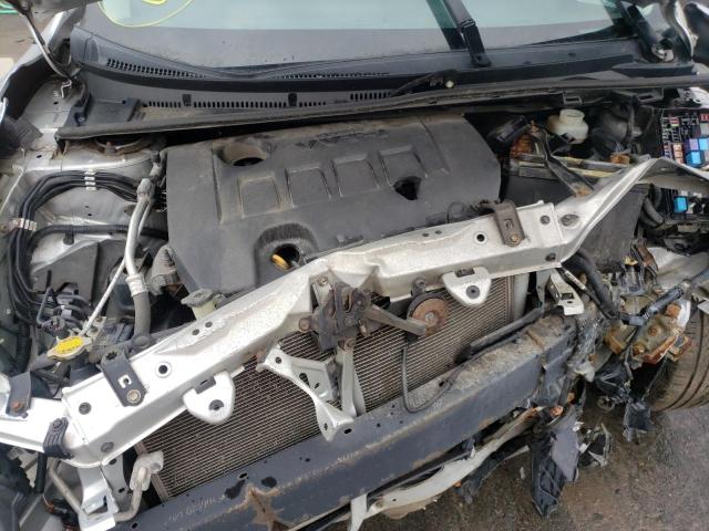 Photo 7 from auction – 2015 TOYOTA COROLLA L with VIN 2T1BURHE6FC450929