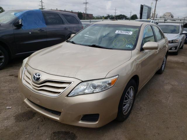 Zdjęcie 2 z aukcji – 2011 TOYOTA CAMRY BASE z VIN 4T1BF3EK8BU199132