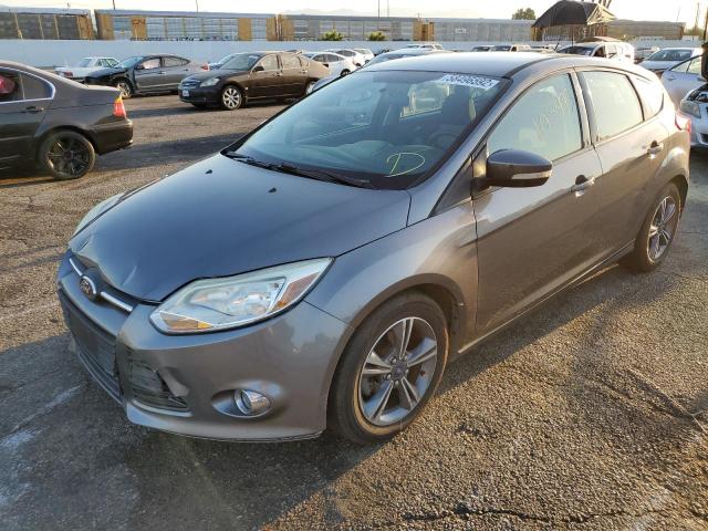 Photo 2 from auction – 2014 FORD FOCUS SE with VIN 1FADP3K20EL210218