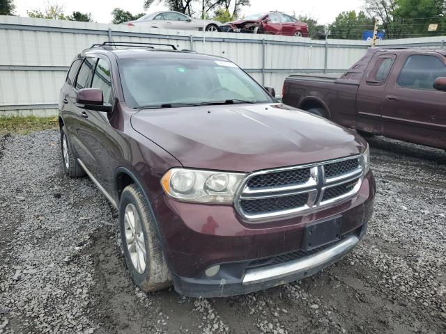 DODGE DURANGO CR 2012 with VIN 1C4RDJDGXCC178705 - Photo from auction