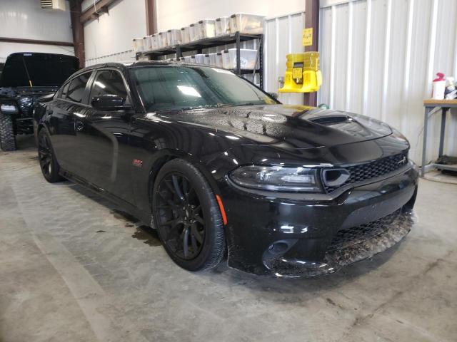 Photo 9 from auction – 2019 DODGE CHARGER SC with VIN 2C3CDXGJ4KH619261