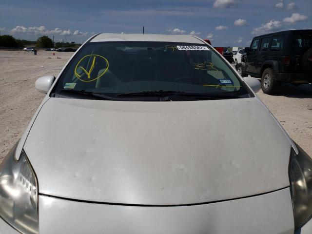 Photo 9 from auction – 2010 TOYOTA PRIUS with VIN JTDKN3DU3A0118022