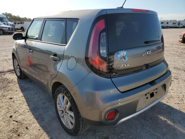 Photo 3 from auction – 2017 KIA SOUL + with VIN KNDJP3A52H7425282