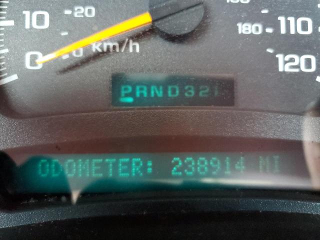 Photo 8 from auction – 2004 CHEVROLET SILVERADO with VIN 1GCEC19X14Z200311