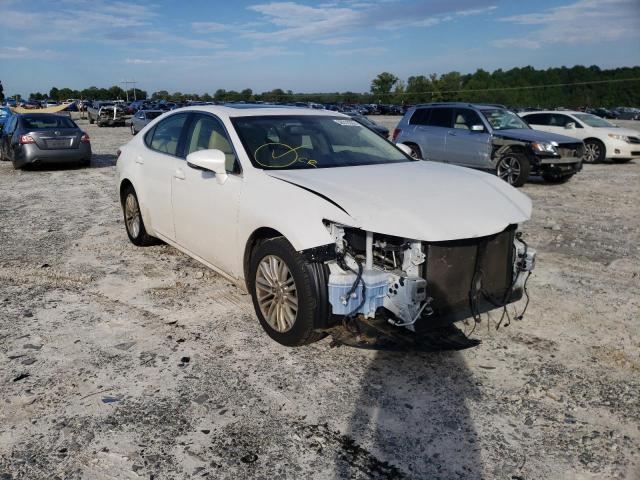 LEXUS ES 350 2013 with VIN JTHBK1GG7D2052956 - Photo from auction