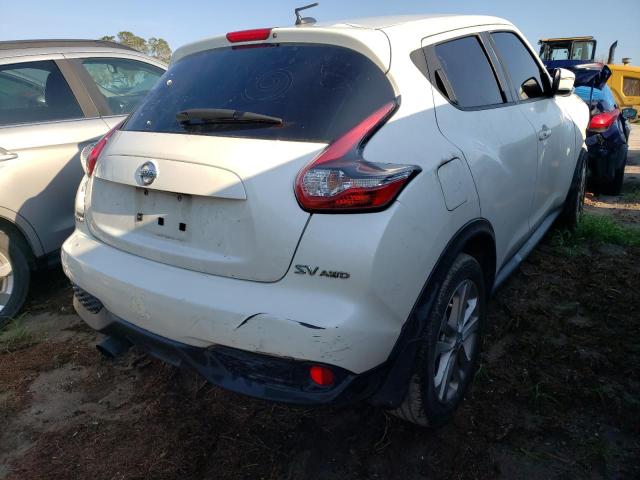Photo 4 from auction – 2015 NISSAN JUKE S with VIN JN8AF5MV5FT565720