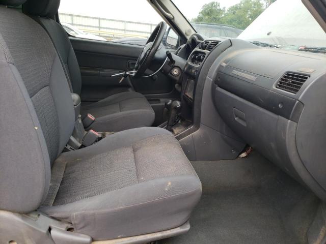 Photo 5 from auction – 2002 NISSAN FRONTIER K with VIN 1N6ED26YX2C345666