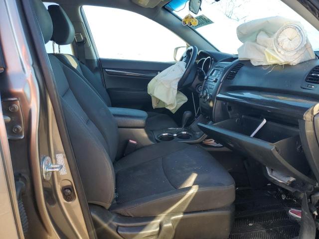 Photo 5 from auction – 2011 KIA SORENTO BA with VIN 5XYKT3A13BG099094
