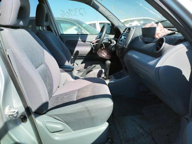Photo 5 from auction – 2003 TOYOTA RAV4 with VIN JTEGH20V130084554