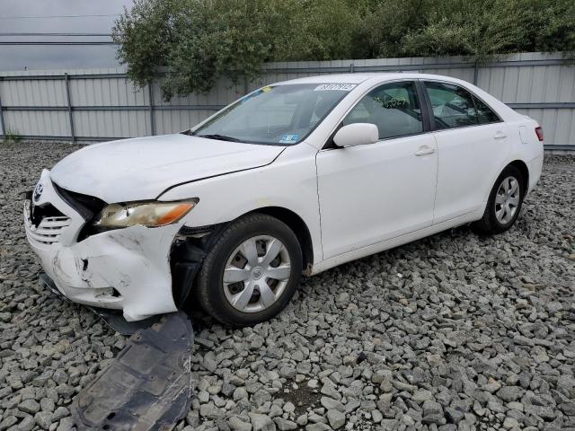 Photo 2 from auction – 2007 TOYOTA CAMRY CE with VIN JTNBE46K973083667