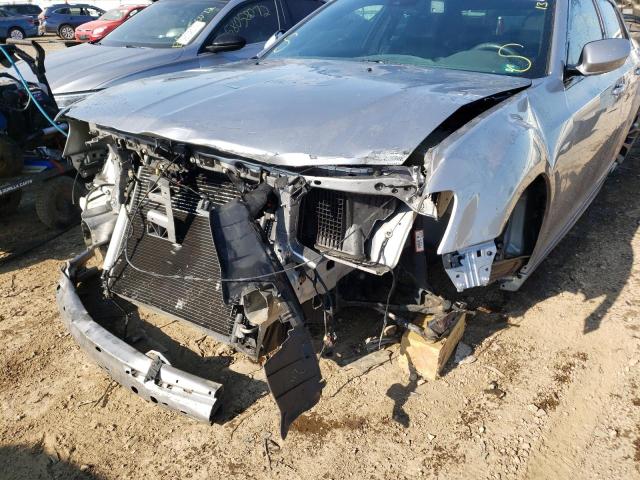 Photo 9 from auction – 2018 CHRYSLER 300 S with VIN 2C3CCABG0JH301681