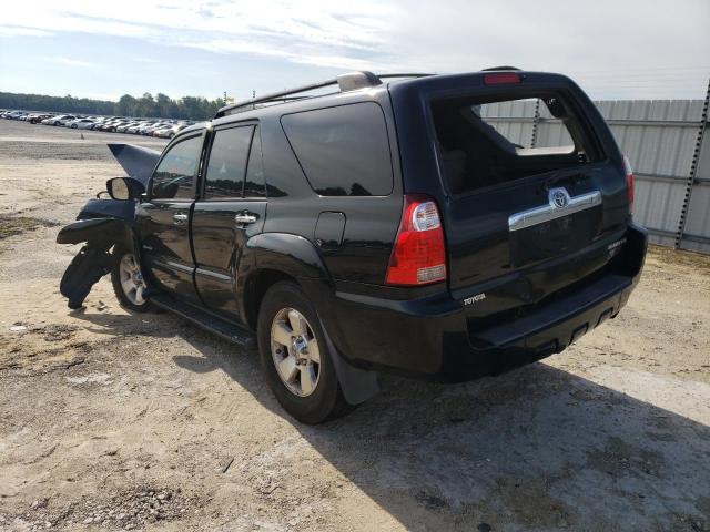Photo 3 from auction – 2006 TOYOTA 4RUNNER SR with VIN JTEBU14R460084744
