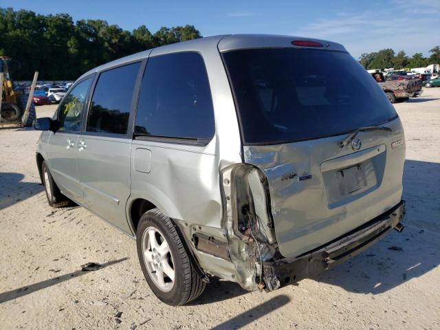 Photo 3 from auction – 2003 MAZDA MPV WAGON with VIN JM3LW28A030376231