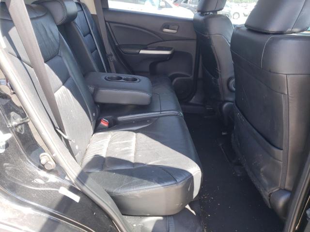 Photo 6 from auction – 2012 HONDA CR-V EXL with VIN 5J6RM3H70CL007350