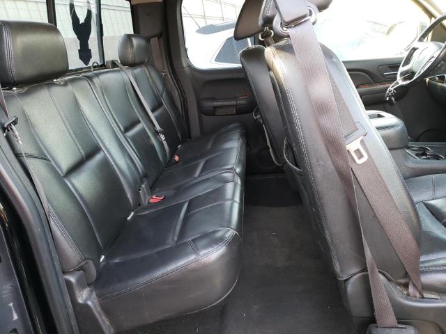 Photo 6 from auction – 2007 GMC SIERA with VIN 1GTEK190X7Z595468