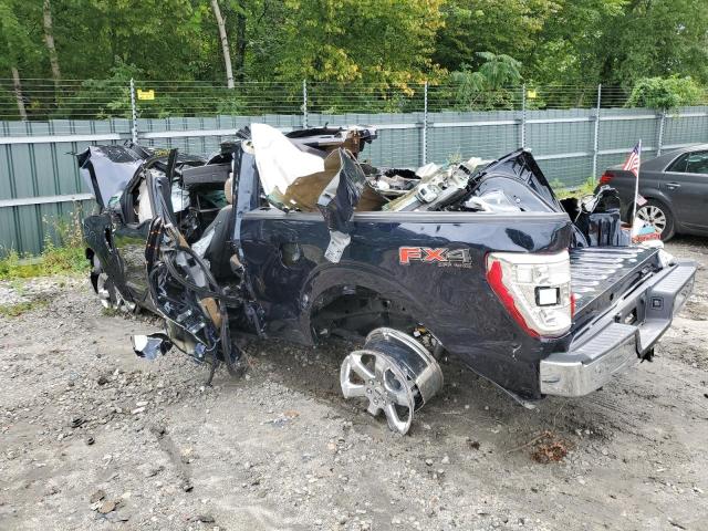 Photo 3 from auction – 2022 FORD F150 SUPER with VIN 1FTFX1E55NKD85003