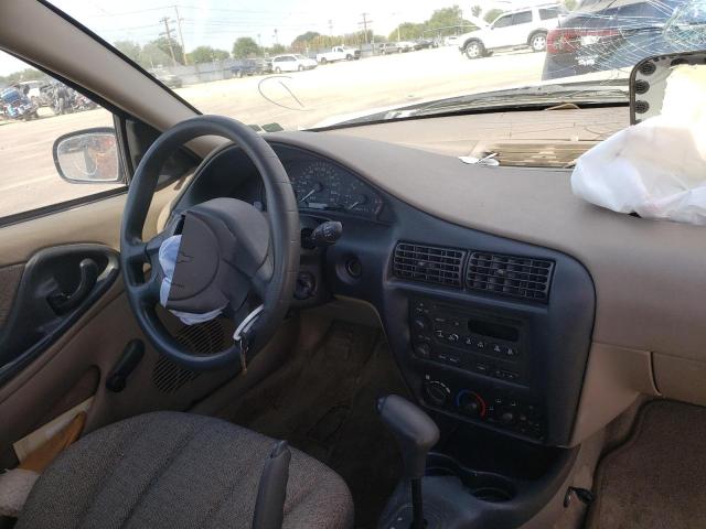 Zdjęcie 9 z aukcji – 2003 CHEVROLET CAVALIER z VIN 1G1JC52F637183404
