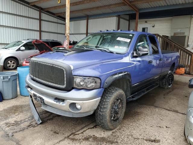 Photo 2 from auction – 2005 DODGE RAM 2500 S with VIN 3D7KS28D95G764069