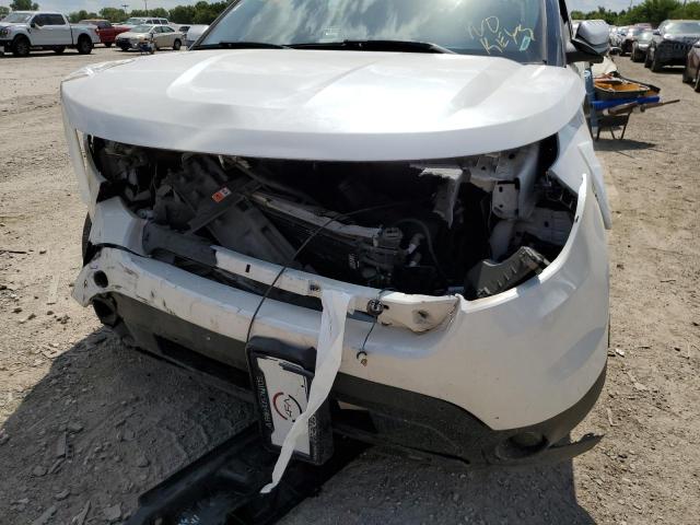 Photo 9 from auction – 2011 FORD EXPLORER L with VIN 1FMHK8F85BGA81639
