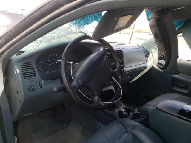 Photo 9 from auction – 1998 FORD EXPLORER with VIN 1FMZU34E3WUB35215