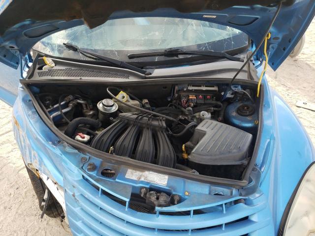 Photo 7 from auction – 2008 CHRYSLER PT CRUISER with VIN 3A8FY48B58T163153