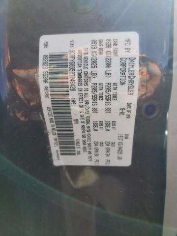 Photo 10 from auction – 2002 CHRYSLER PT CRUISER with VIN 3C8FY68B52T246428